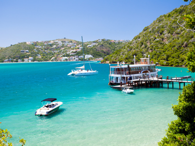 Route Zuid-Afrika - Dag 7