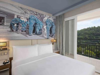 Radisson Hotel Kandy  - Tweepersoonskamer