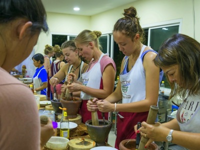 Route Thailand, tot december 2019 - Dag 8