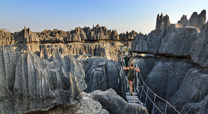 Tsingy de Bemaraha Nationaal Park