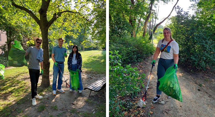 World Cleanup Day World Cleanup Day