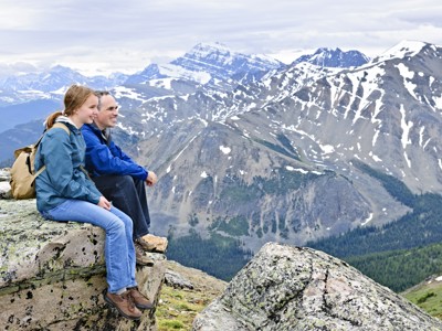 Route Canada, 20 dagen - Day 8