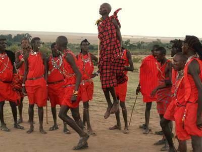 Route Kenia, Tanzania en Zanzibar, 18 dagen - Dag 2