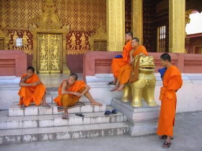 Laos & Cambodja - Dag 13