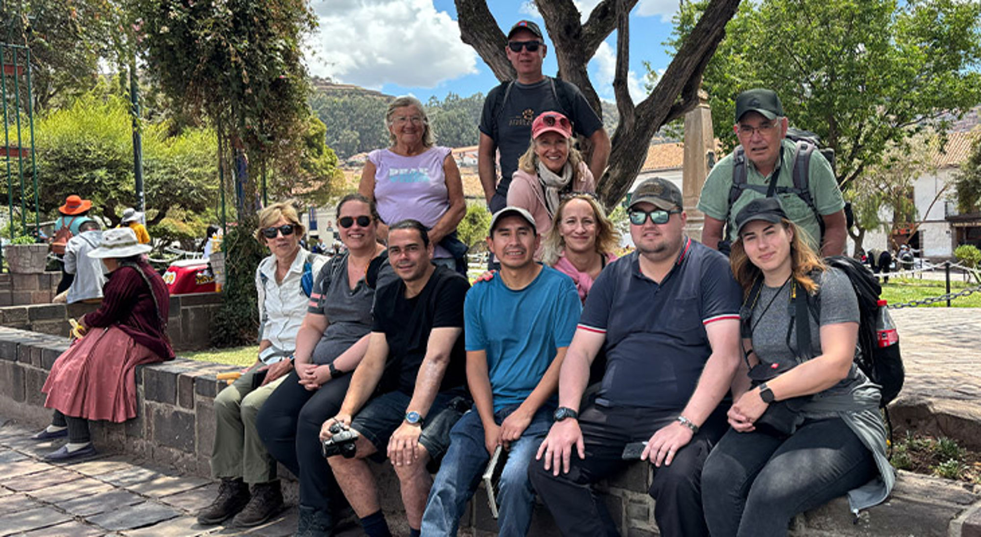 Groepsreis Peru Groepsreis Peru