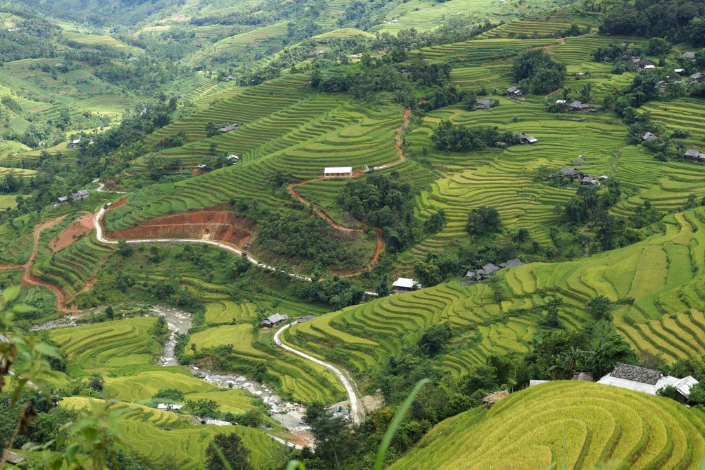 Groepsrondreis Vietnam