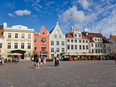 Route Polen en Baltische Staten - Dag 14