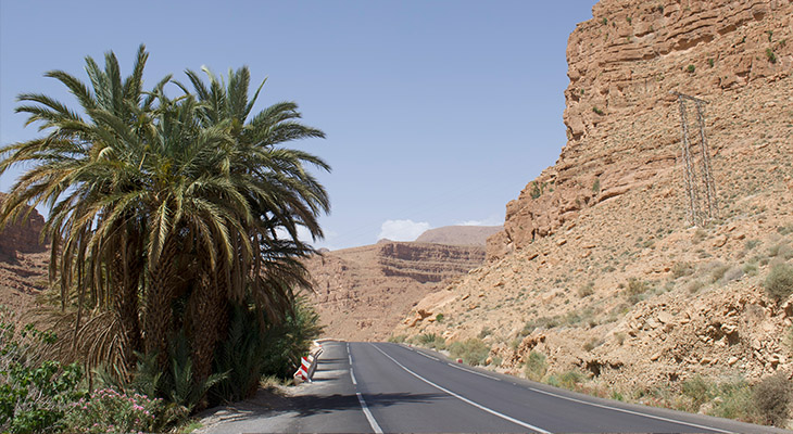 Ziz-vallei Ziz-vallei