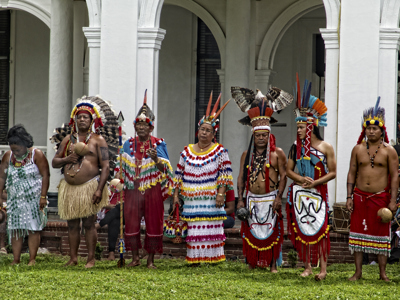 Route Suriname, 18 dagen (2019) - Dag 2
