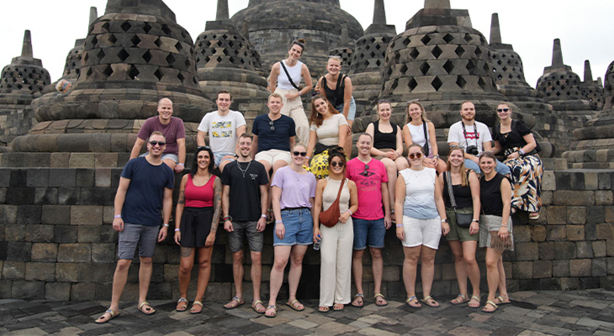 Borobudur Java Borobudur Java