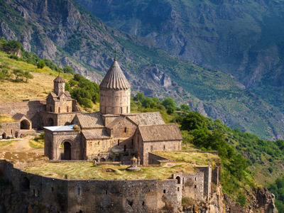 route Armenië en Georgië, 18 dagen - Day 7