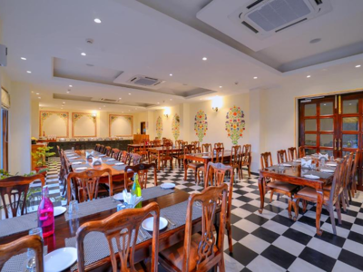 WelcomHeritage Mount Valley Resort Ranthambore India