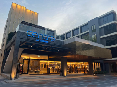 Centra by Centara Hotel Bangkok Thailand
