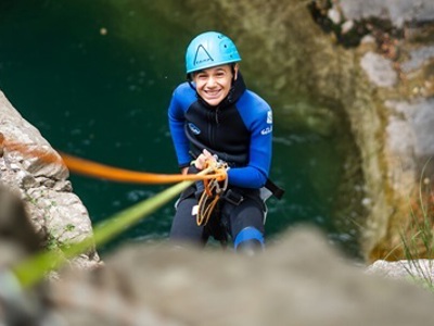 Familiereis Aragon - Rio Cinca, Spanje - Dag 2