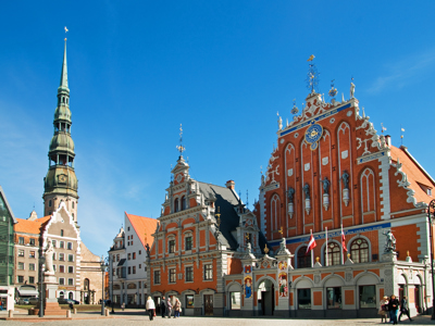 Route Polen en Baltische Staten - Dag 9