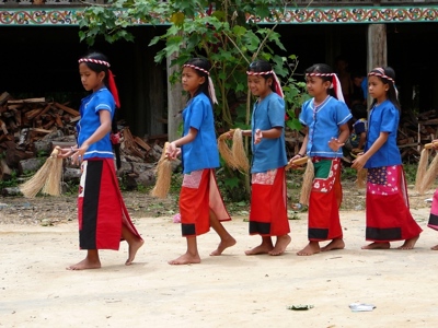 Kalimantan, 22 dagen - Day 7