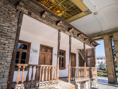 Georgië - 15 dagen (OUD) - Day 6