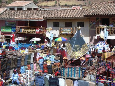 Route Peru inclusief Amazone, 24 dagen - Day 17