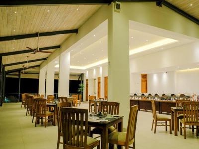 Oak Ray Heritage Hotel - Kandy - Restaurant