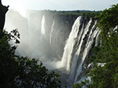 Route Zimbabwe, 22 dagen oud - Dag 14