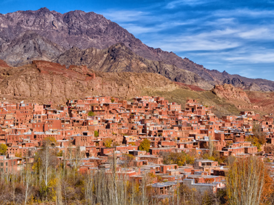 Route Iran, 14 dagen - Day 12