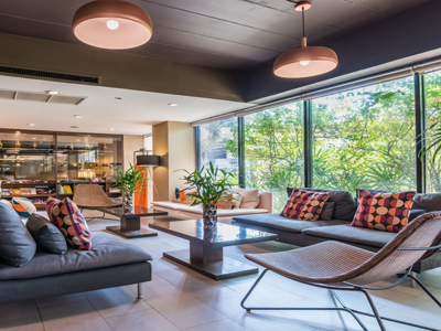 The Cottage Suvarnabhumi Bangkok Thailand