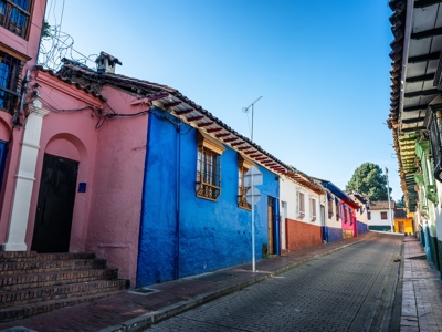 Route Colombia, 21 dagen 2025 - Day 2