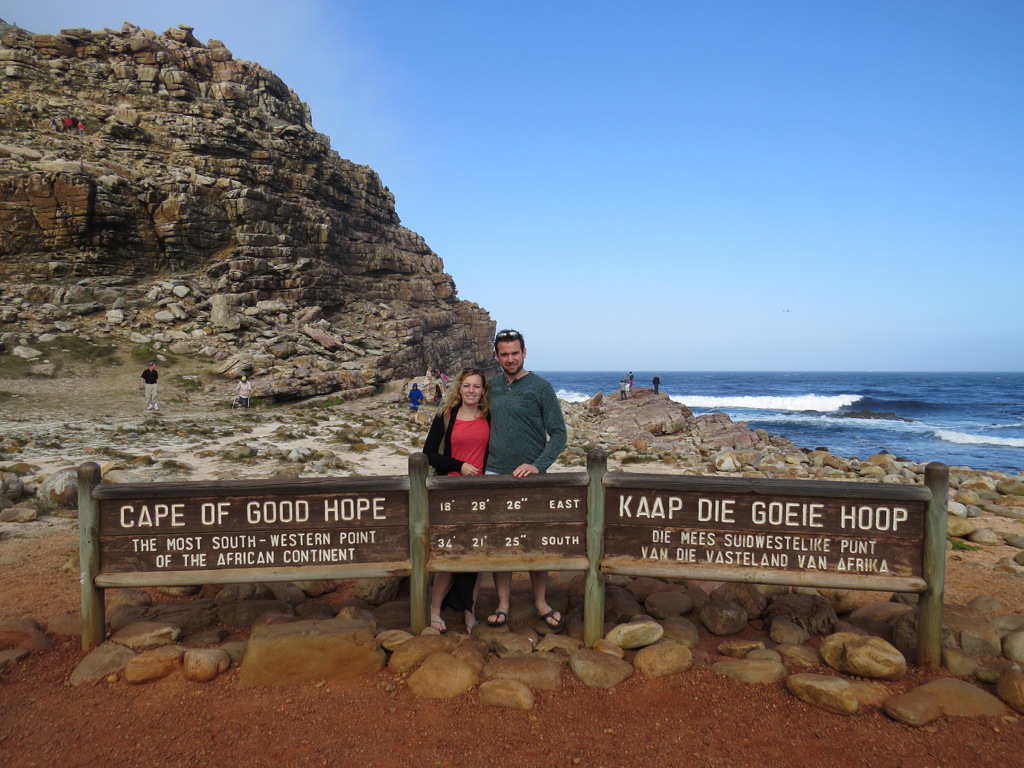 Rondreis Zuid-Afrika