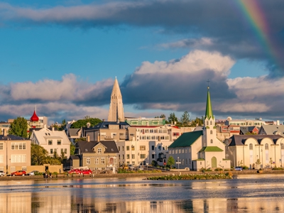 22-35ers reis IJsland - Day 1