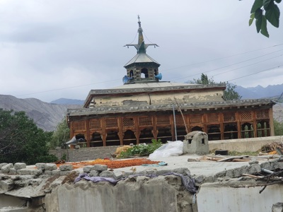 20-daagse rondreis Pakistan - Baltistan & Hunza OUD - Dag 6