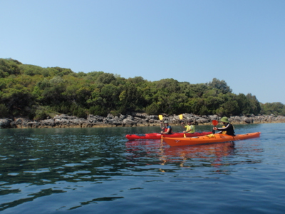 22-35ers reis Griekenland - Day 5