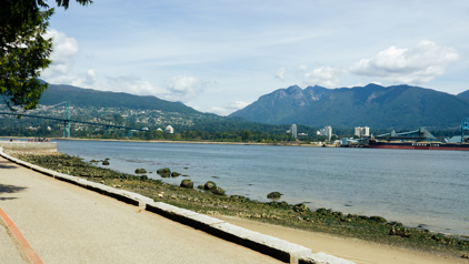Vancouver - fietstour