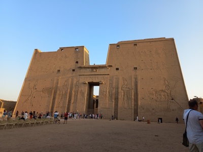 Route Egypte - Day 7