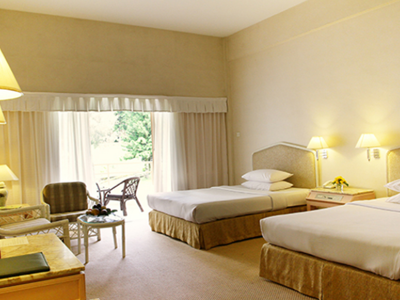 Grand Mutiara Hotel Berastagi Sumatra Indonesië