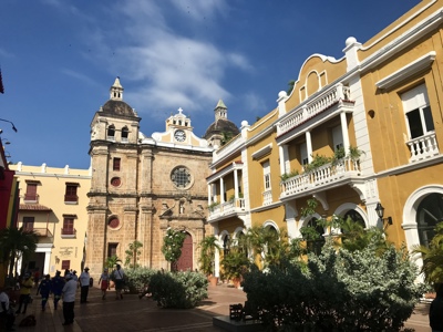 Route Colombia, 21 dagen 2025 - Day 18