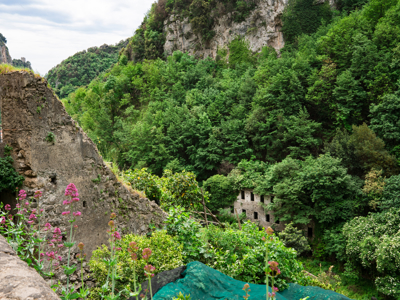 Route 8 daagse wandelvakantie Amalfikust - Day 7