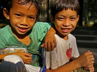 Laos & Cambodja - Dag 28