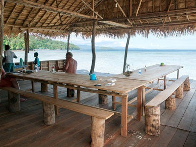 Route 23-daagse reis West-Papua - Day 18