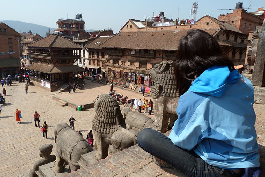 Bhaktapur