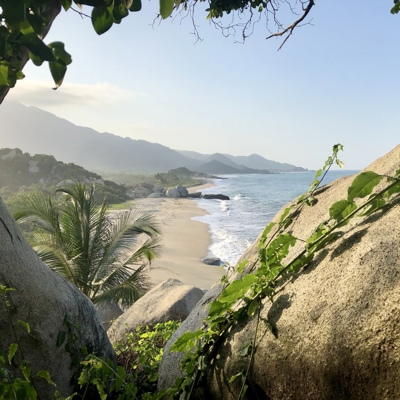Dagtocht Tayrona Nationaal Park