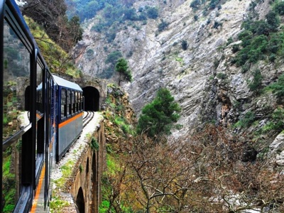 Route 1, Griekenland, 15 dagen 2024 (OUD) - Day 5