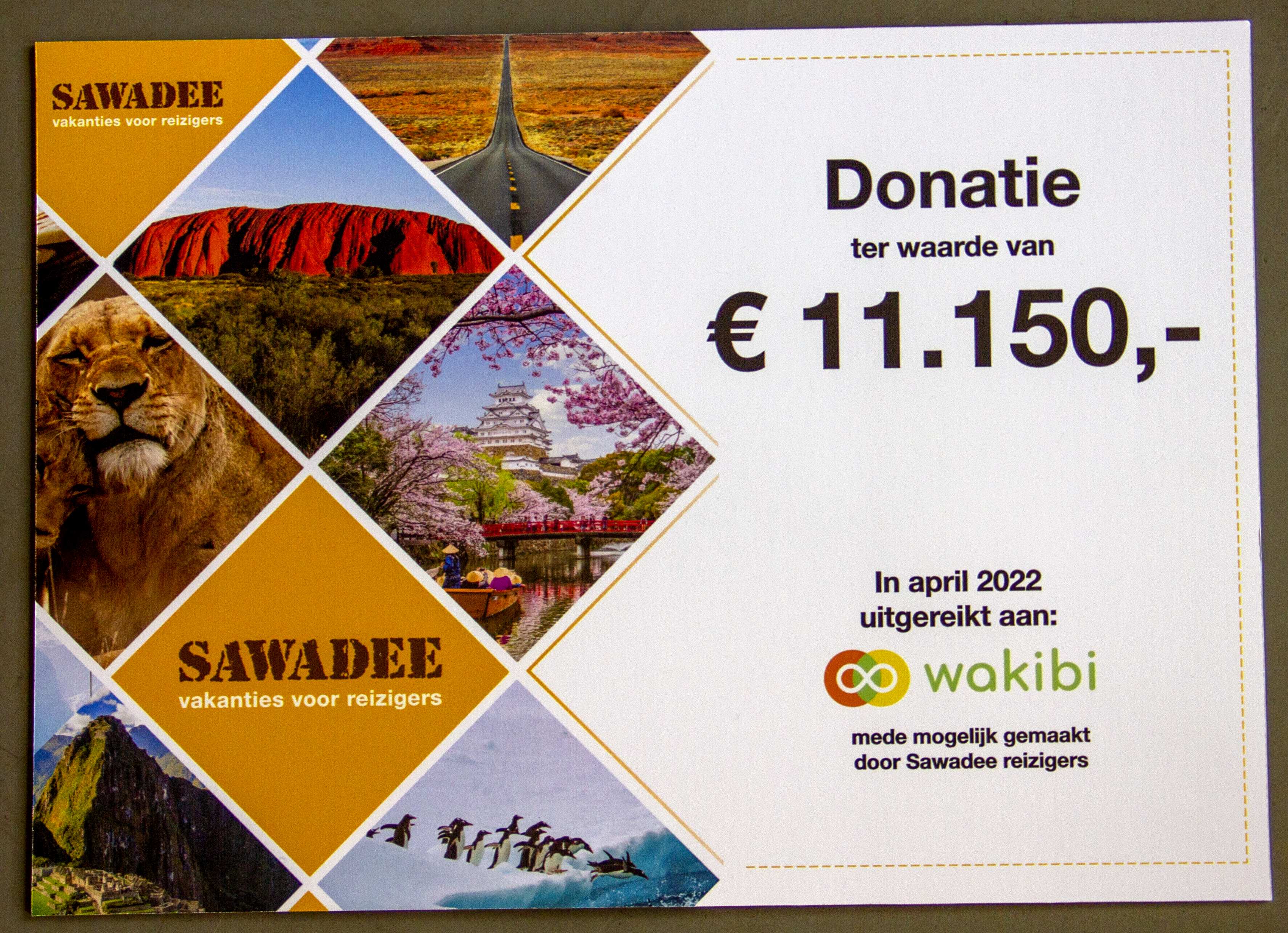 Donatie Wakibi Donatie Wakibi