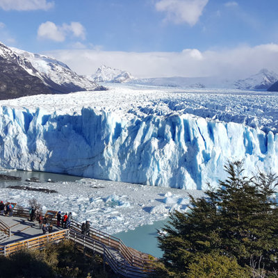 Minitrekking Perito Moreno (ter plaatse betalen)