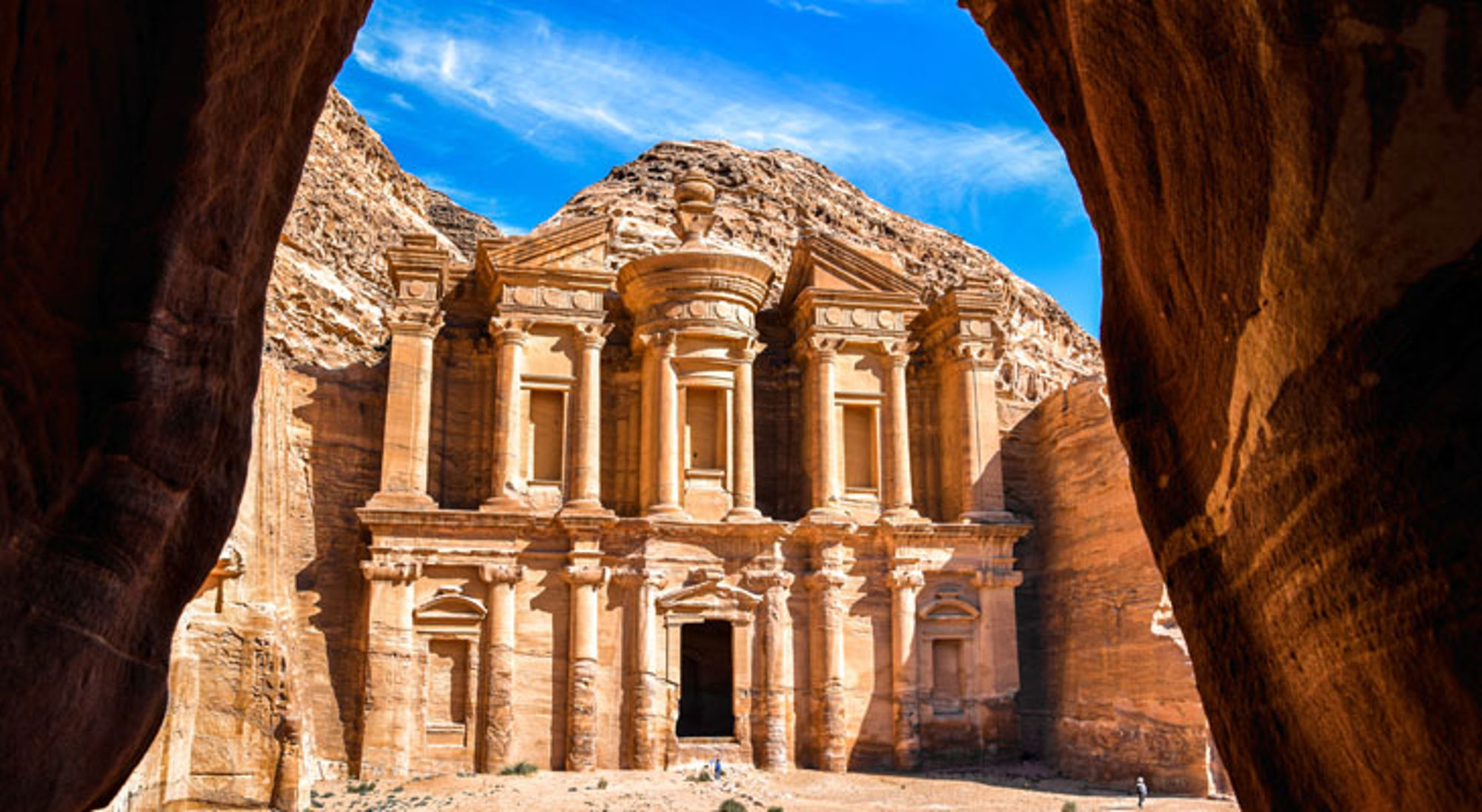 Al-Deir Jordanië Al-Deir Jordanië