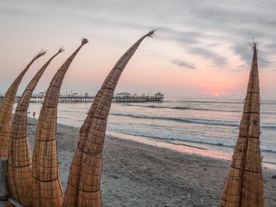 Route Noord-Peru - Dag 15