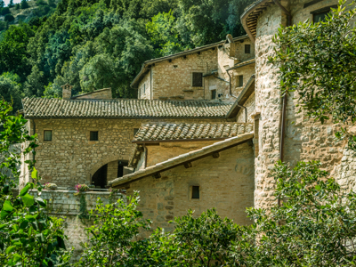 Route 14 daagse wandelvakantie De Centrale Apennijnen - Day 2