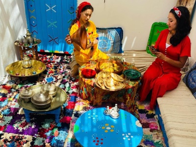 Route Marokko, 14 dagen - Dag 13