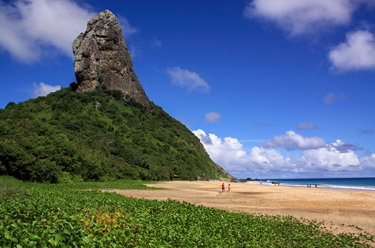 Brazilië: Fernando de Noronha Brazilië: Fernando de Noronha