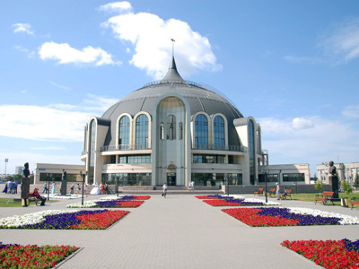 Rusland hoogtepunten - Dag 6