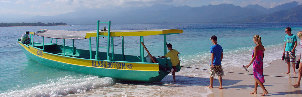 Familiereis kleine sunda eilanden